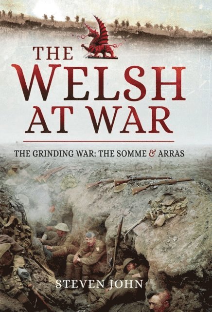 Steven John - Welsh at War: The Grinding War, E-bok. Tillgänglighet: Lägg i varukorg