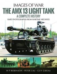 The Amx 13 Light Tank