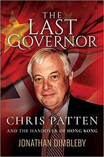 Jonathan Dimbleby - Last Governor, Häftad. Tillgänglighet: Tillfälligt slut