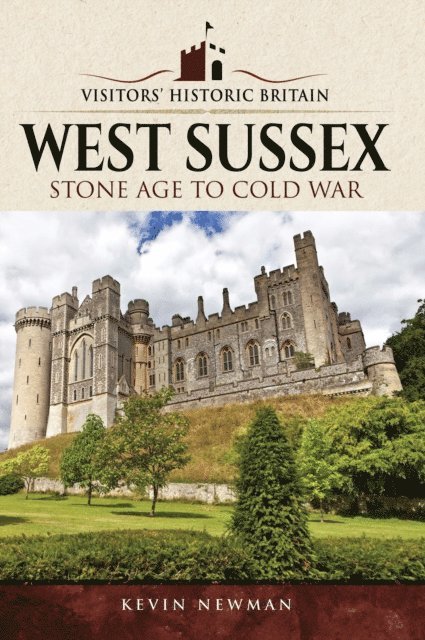 Kevin Newman - West Sussex, E-bok