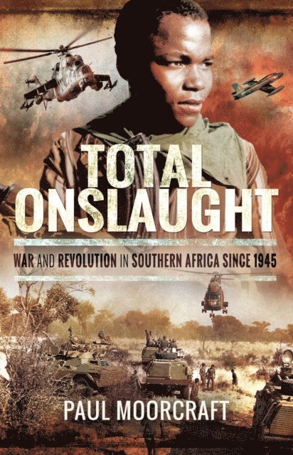 Paul L. Moorcraft - Total Onslaught, E-bok