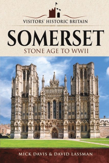 David Lassman, Mick Davis - Somerset, E-bok