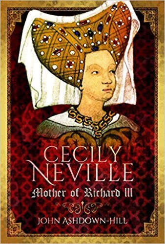 John Ashdown-Hill - Cecily Neville, Inbunden. Tillgänglighet: Tillfälligt slut