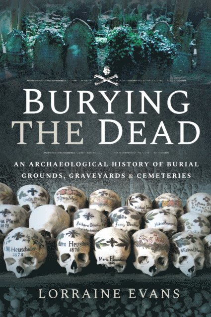 Lorraine Evans - Burying the Dead, E-bok. Tillgänglighet: Lägg i varukorg