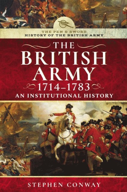Stephen Conway - British Army, 1714-1783, E-bok