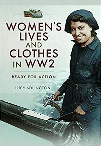 Lucy Adlington - Women's Lives and Clothes in WW2, Inbunden. Tillgänglighet: Lägg i varukorg