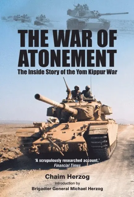 Chaim Herzog - War of Atonement, E-bok. Tillgänglighet: Lägg i varukorg