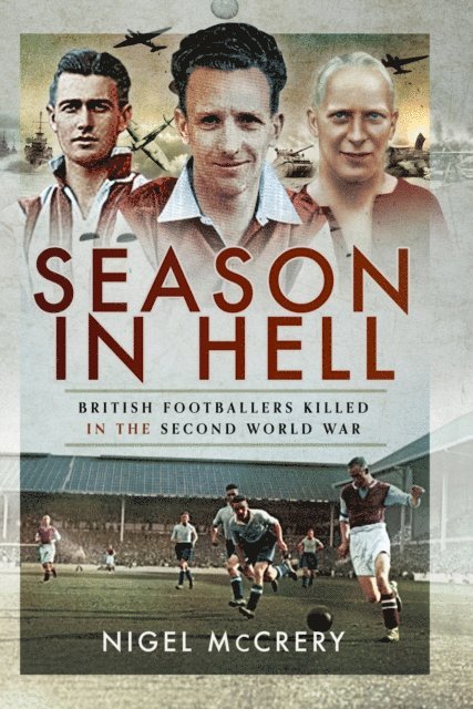 Nigel McCrery - Season in Hell, E-bok