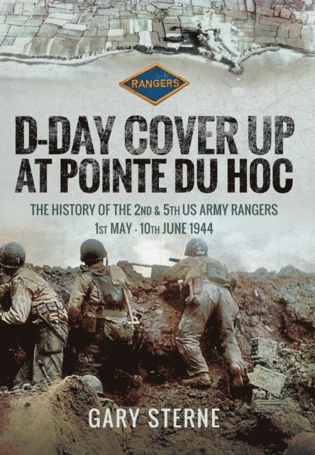 Gary Sterne - D-Day Cover Up at Pointe du Hoc, E-bok. Tillgänglighet: Lägg i varukorg