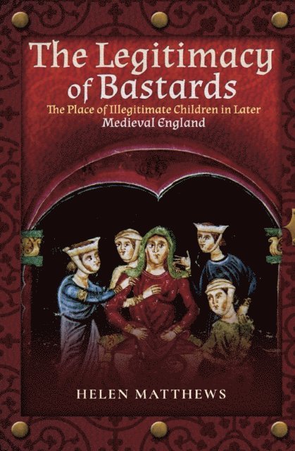 Helen Matthews - Legitimacy of Bastards, E-bok