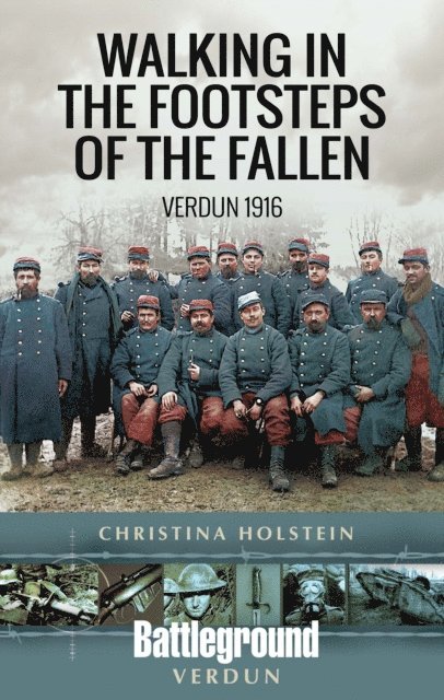 Christina Holstein - Walking In the Footsteps of the Fallen, E-bok. Tillgänglighet: Lägg i varukorg