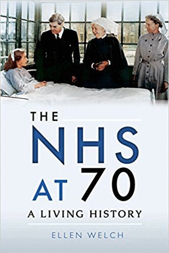 Ellen Welch - NHS at 70, Häftad. Tillgänglighet: Lägg i varukorg