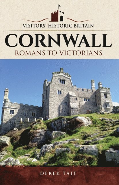 Derek Tait - Cornwall, E-bok
