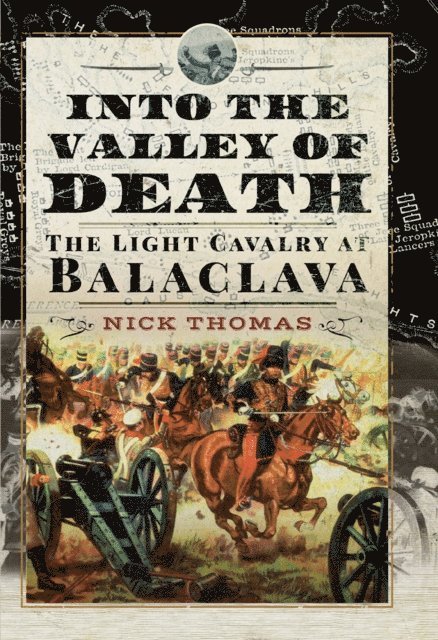 Nick Thomas - Into the Valley of Death, E-bok