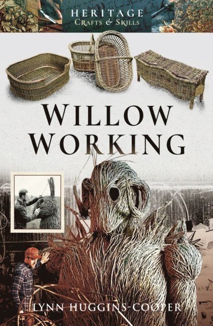 Lynn Huggins-Cooper - Willow Working, E-bok