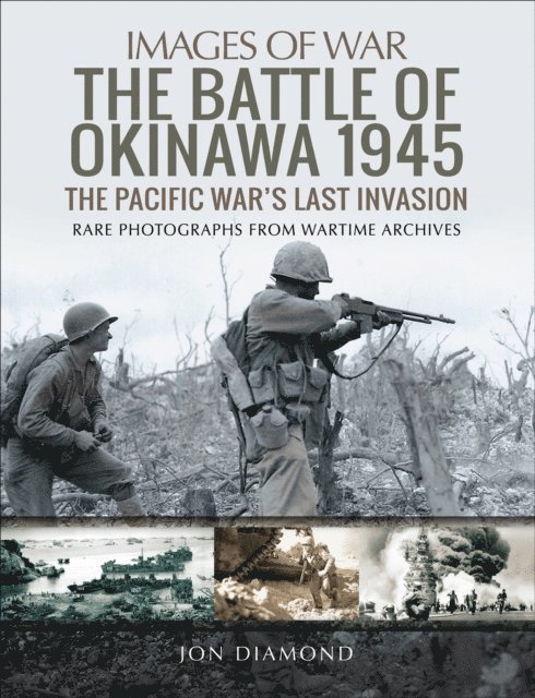 Jon Diamond - Battle of Okinawa 1945, E-bok. Tillgänglighet: Lägg i varukorg