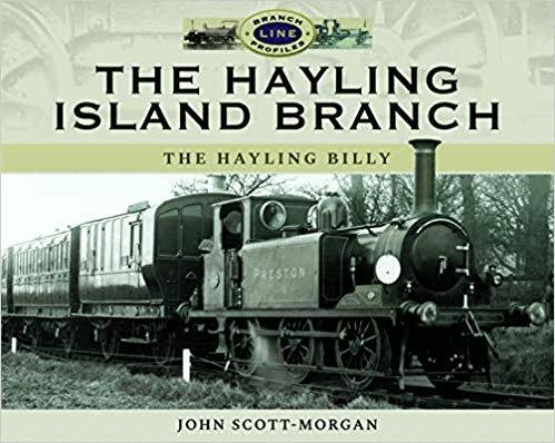 John Scott-Morgan - Hayling Island Branch, Inbunden