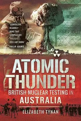Elizabeth Tynan - Atomic Thunder, Häftad. Tillgänglighet: Lägg i varukorg