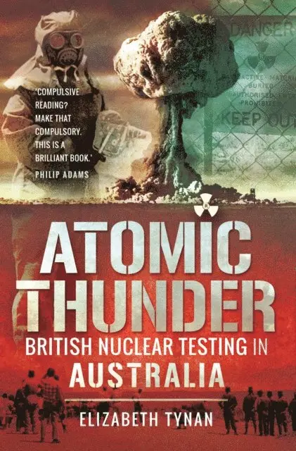 Elizabeth Tynan - Atomic Thunder, E-bok. Tillgänglighet: Lägg i varukorg