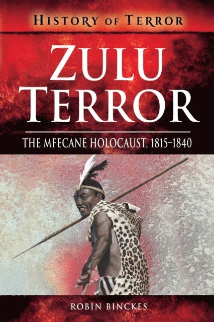 Robin Binckes - Zulu Terror, E-bok