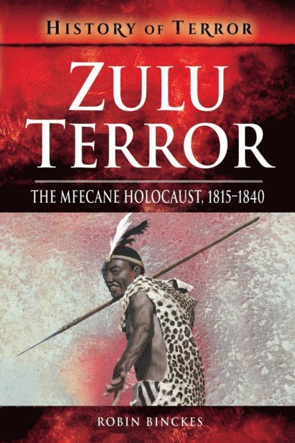 Robin Binckes - Zulu Terror, E-bok
