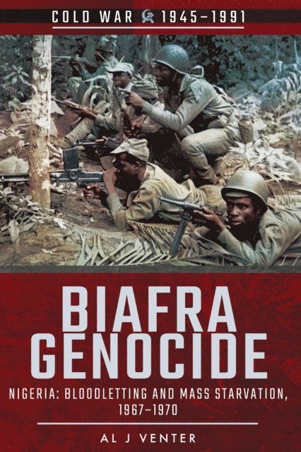 Al J. Venter - Biafra Genocide, E-bok