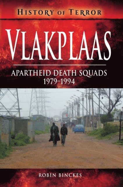 Robin Binckes - Vlakplaas, E-bok