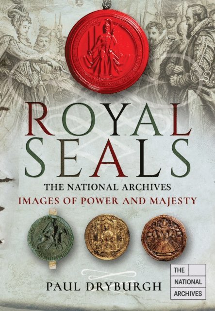 Paul Dryburgh - Royal Seals, E-bok