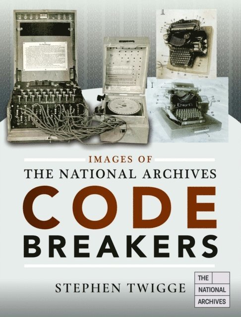 Stephen Twigge - Codebreakers, E-bok. Tillgänglighet: Lägg i varukorg
