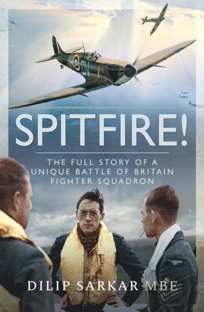 Dilip Sarkar - Spitfire!, E-bok