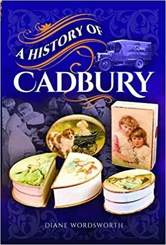History of Cadbury