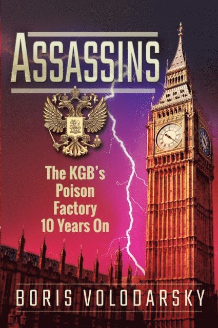 Boris Volodarsky - Assassins, E-bok. Tillgänglighet: Lägg i varukorg