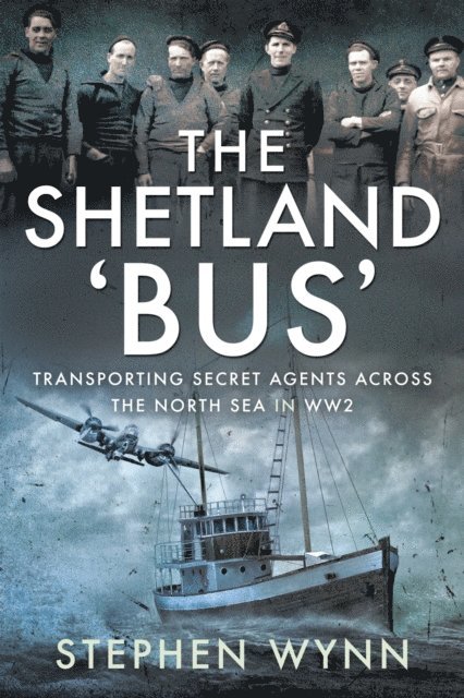 Stephen Wynn - Shetland 'Bus', E-bok