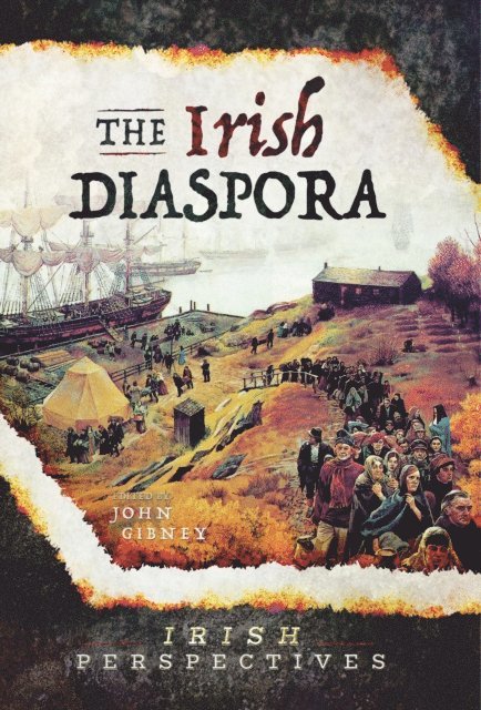 John Gibney - Irish Diaspora, E-bok