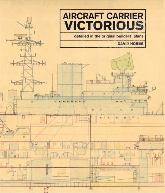 David Hobbs - Aircraft Carrier Victorious, E-bok