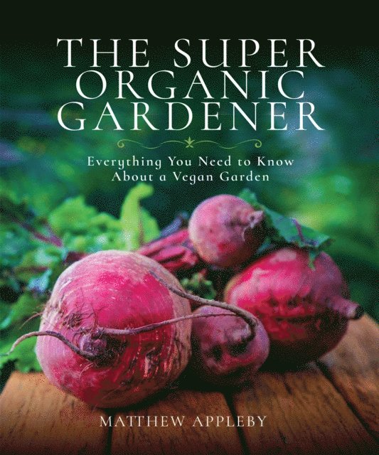 Super Organic Gardener