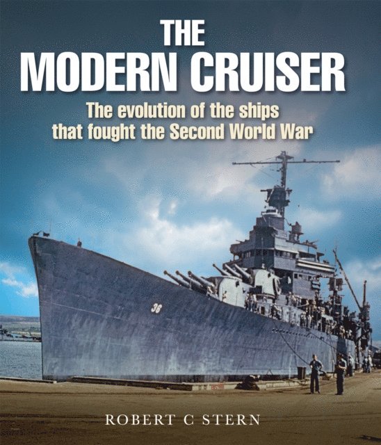 Robert C. Stern - Modern Cruiser, E-bok