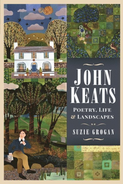 Suzie Grogan - John Keats, E-bok