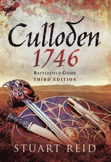Stuart Reid - Culloden, 1746, E-bok