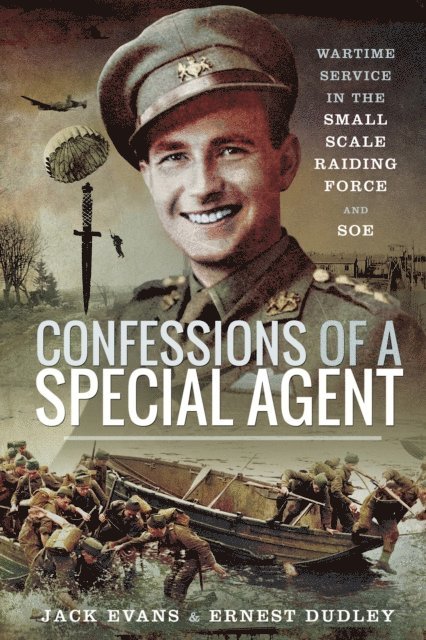 Ernest Dudley, Jack Evans - Confessions of a Special Agent, E-bok