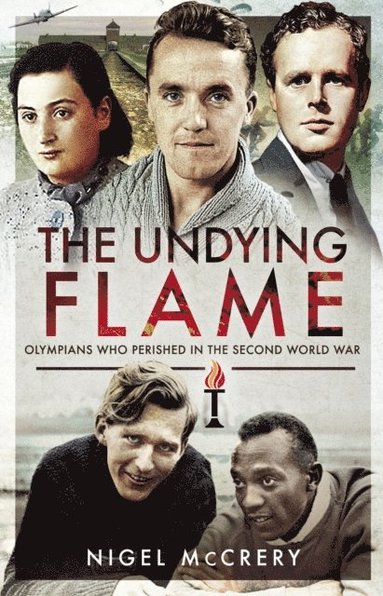Nigel McCrery - Undying Flame, E-bok