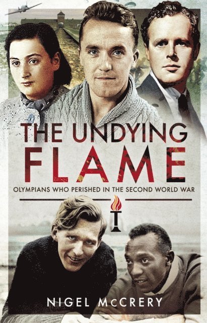 Nigel McCrery - Undying Flame, E-bok
