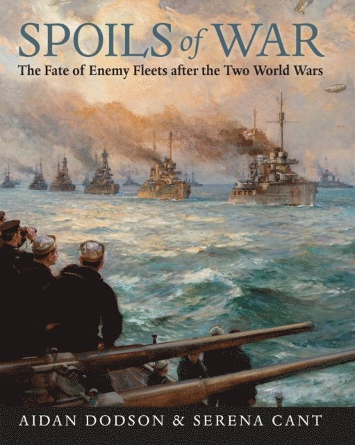 Serena Cant, Aidan Dodson - Spoils of War, E-bok