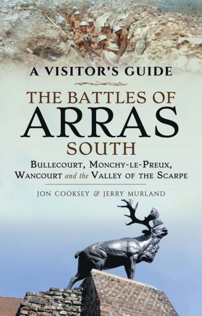 Jerry Murland, Jon Cooksey - Battles of Arras: South, E-bok
