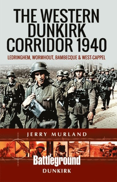 Jerry Murland - Western Dunkirk Corridor 1940, E-bok