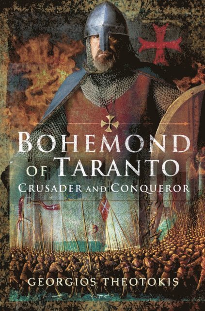 Georgios Theotokis - Bohemond of Taranto, E-bok