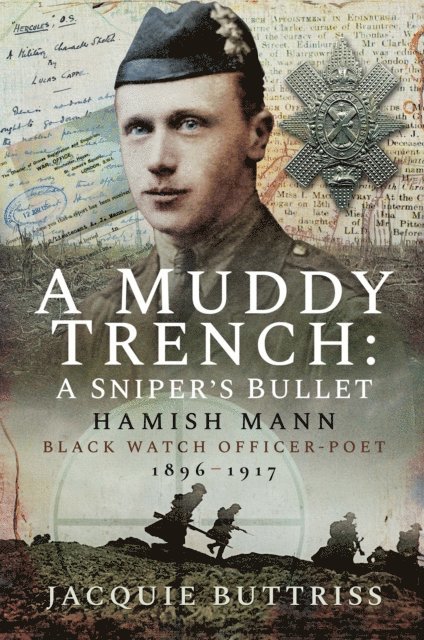 Jacquie Buttriss - Muddy Trench: Sniper's Bullet, E-bok