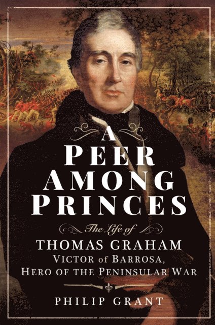 Philip Grant - Peer Among Princes, E-bok