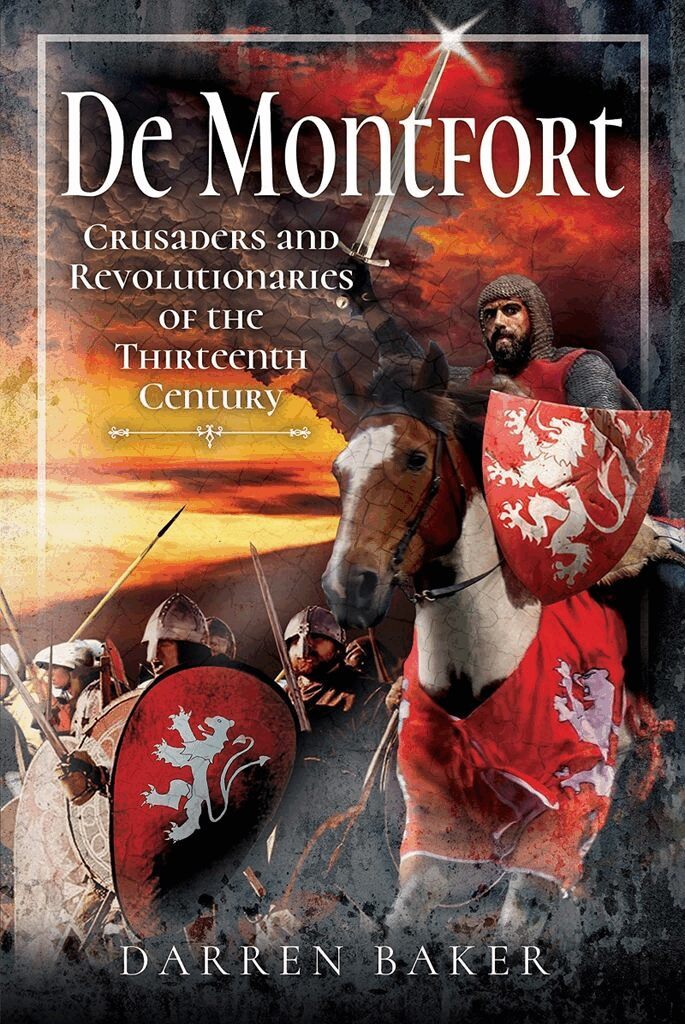 Darren Baker - Crusaders and Revolutionaries of the Thirteenth Century, Inbunden