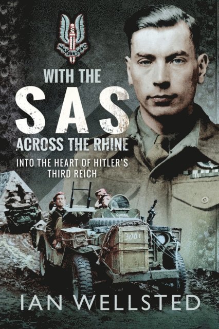 Ian Wellsted - With the SAS: Across the Rhine, E-bok. Tillgänglighet: Lägg i varukorg